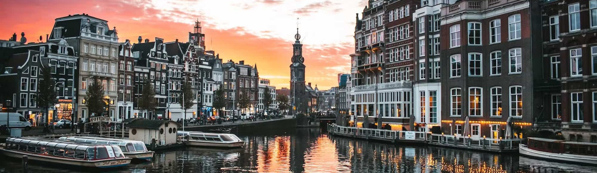 Cruises to Amsterdam