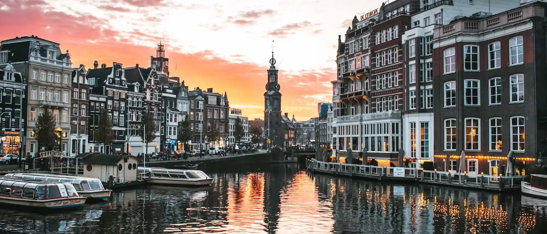 Cruises to Amsterdam