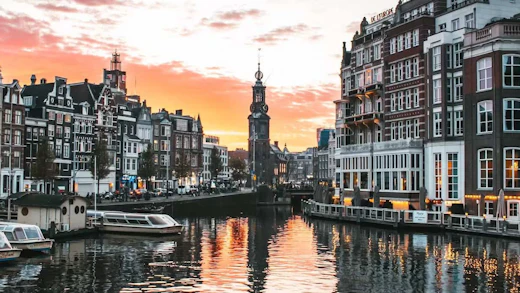 Cruises to Amsterdam