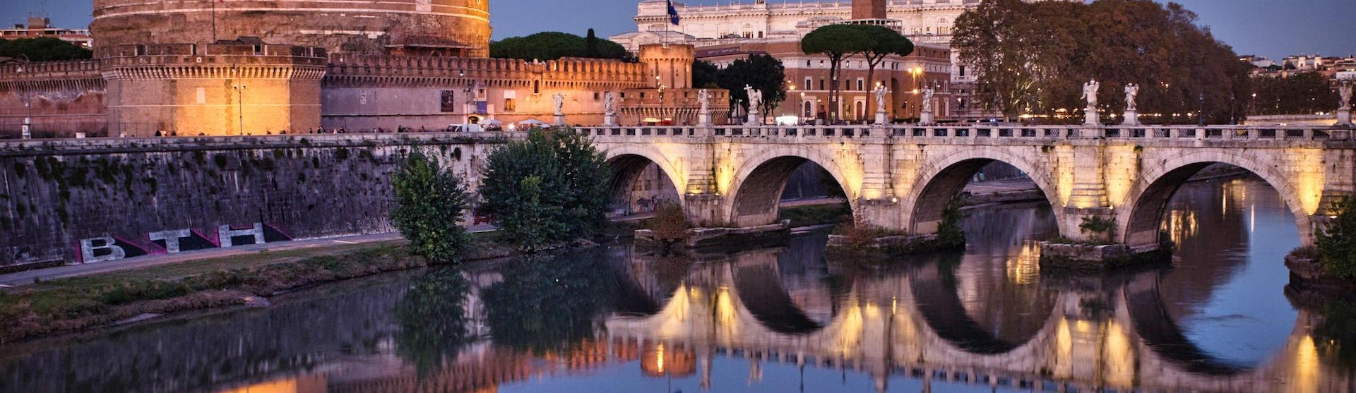Cruises to Rome