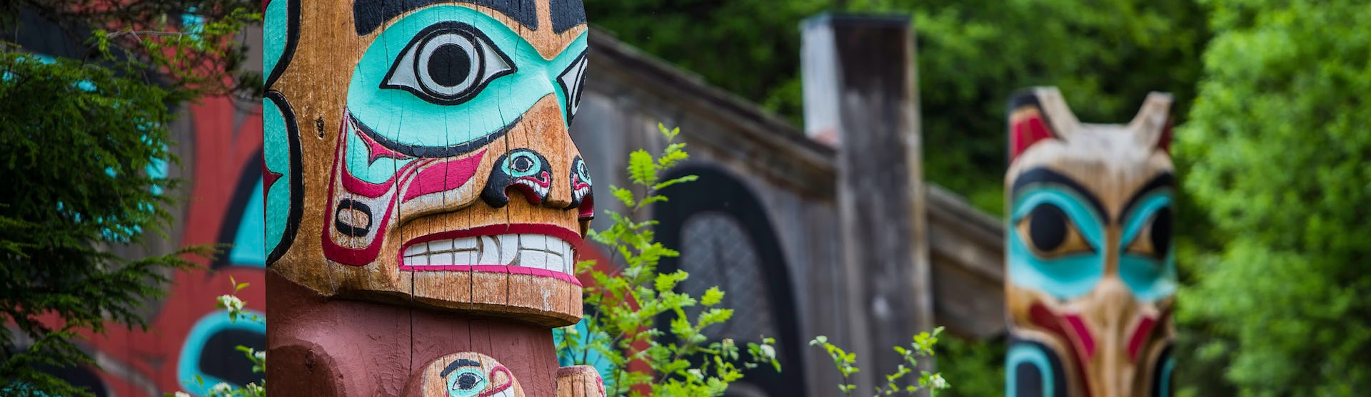 Cruises to Ketchikan