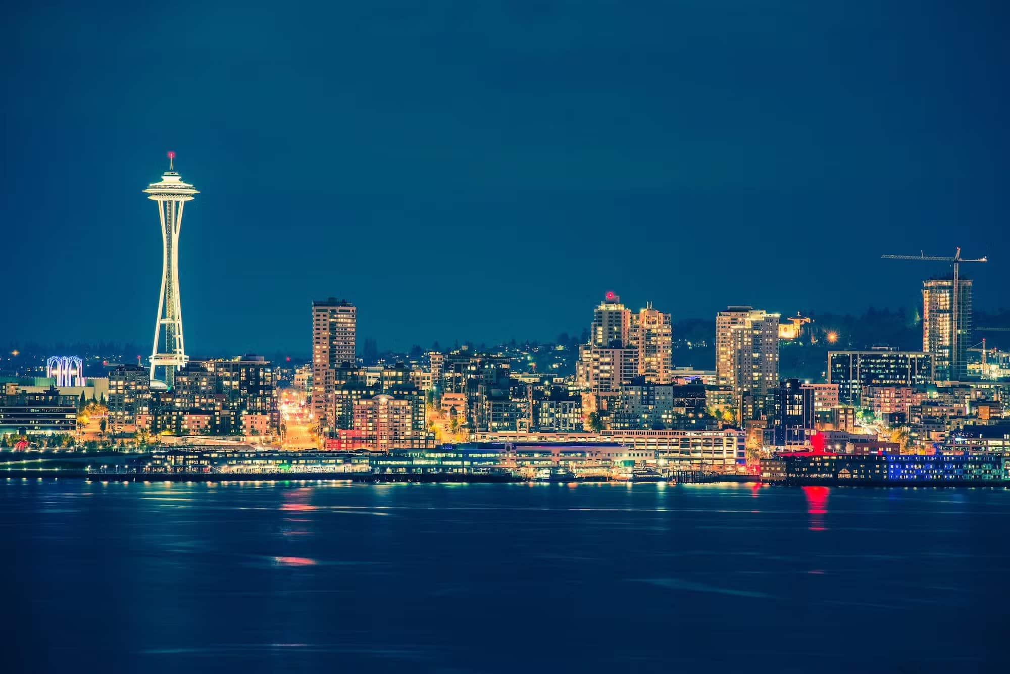 Seattle Cruises