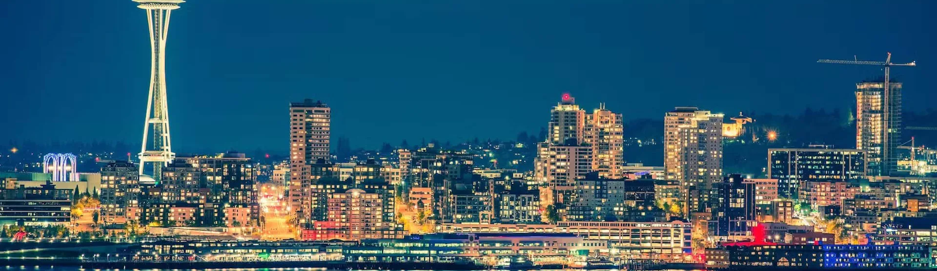 Seattle Cruises