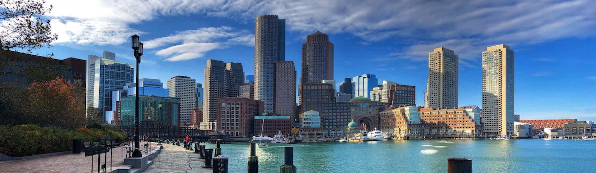 Cruises from Boston: Coastal Adventures Await