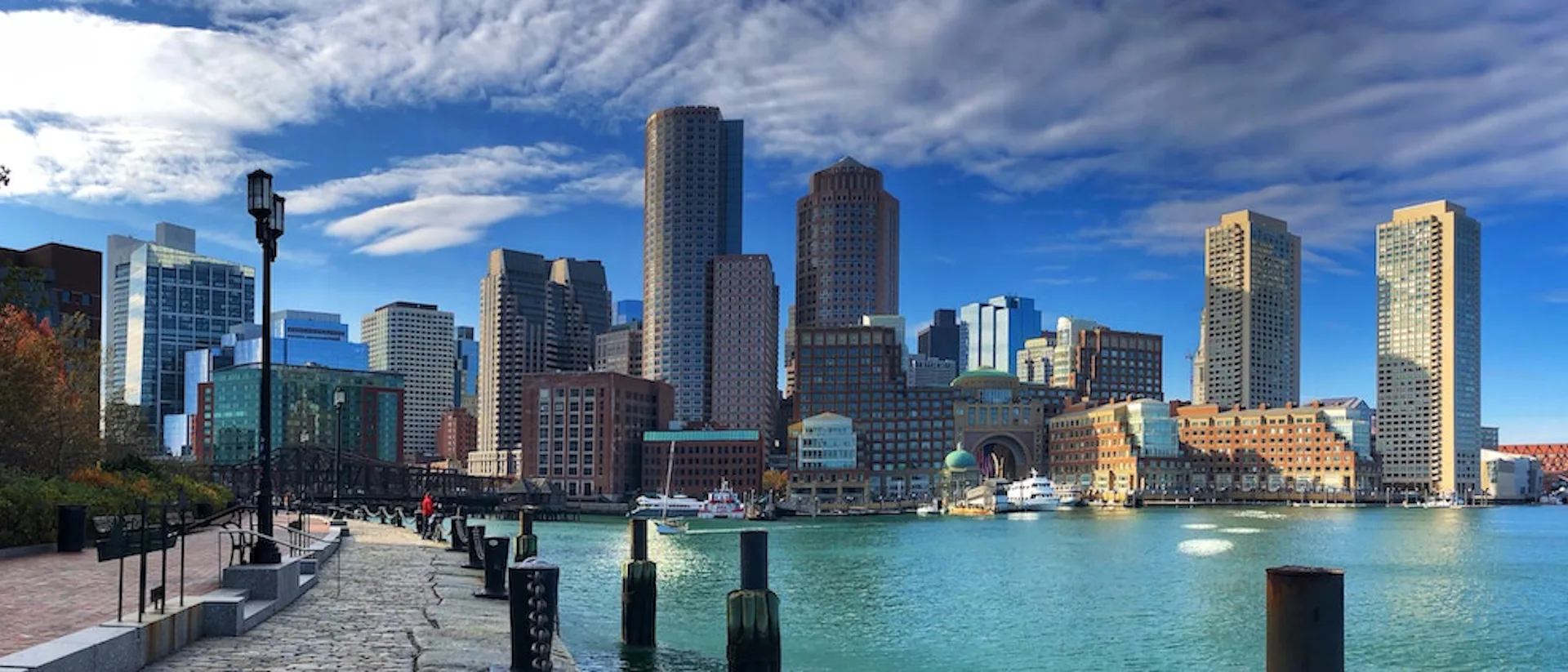 Cruises from Boston: Coastal Adventures Await