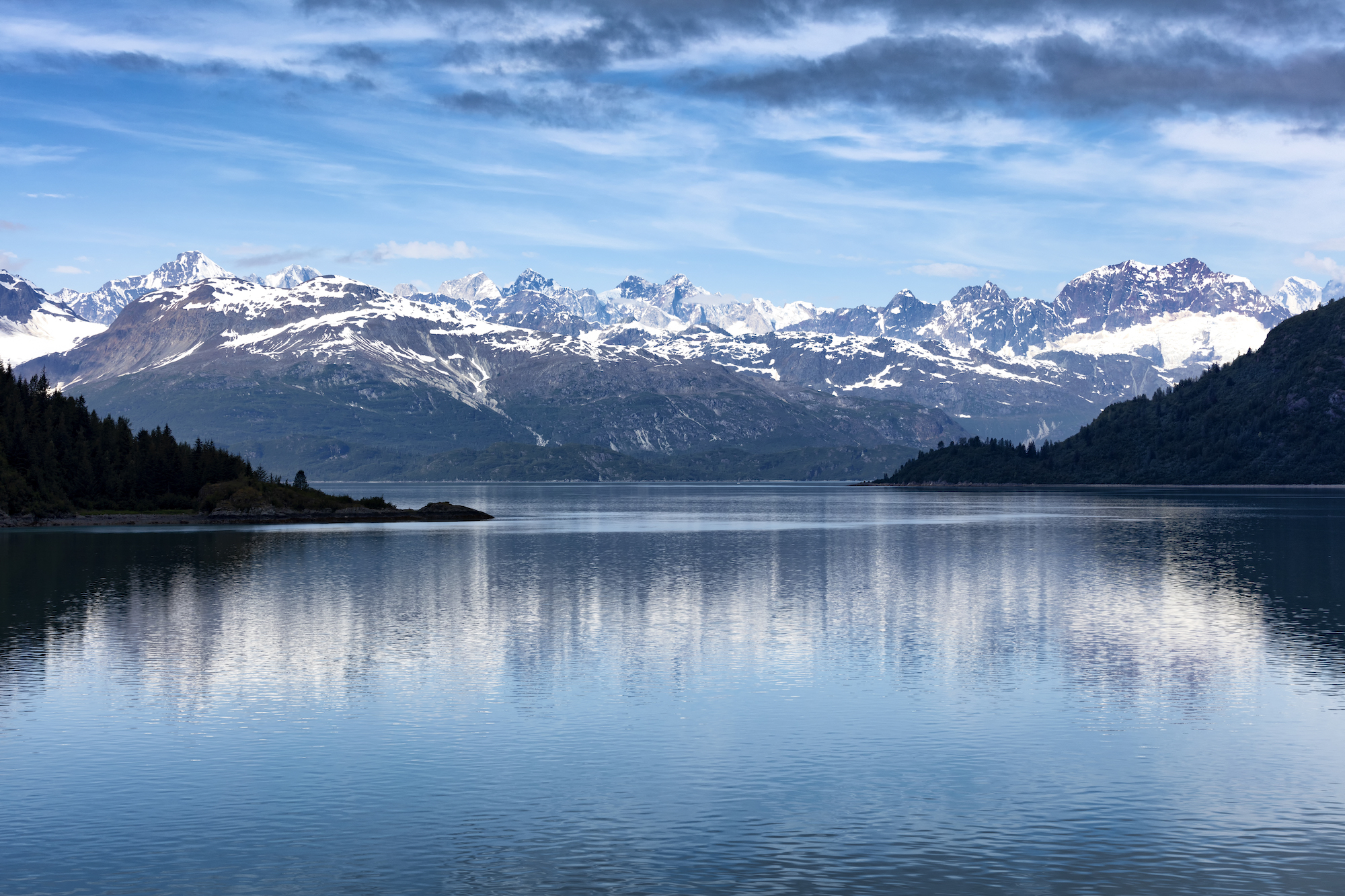 Cruises to Glacier Bay