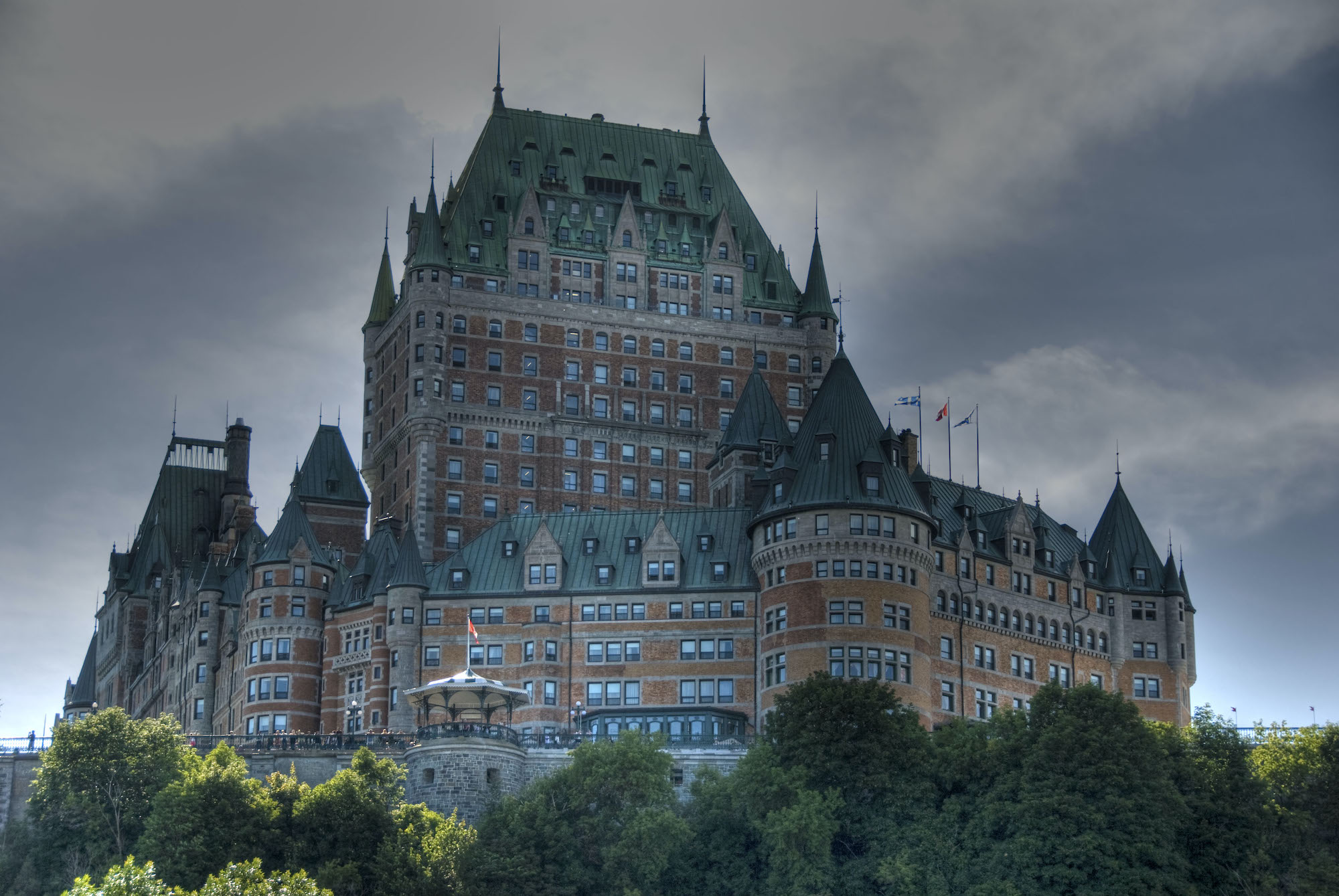 Cruises to Quebec City