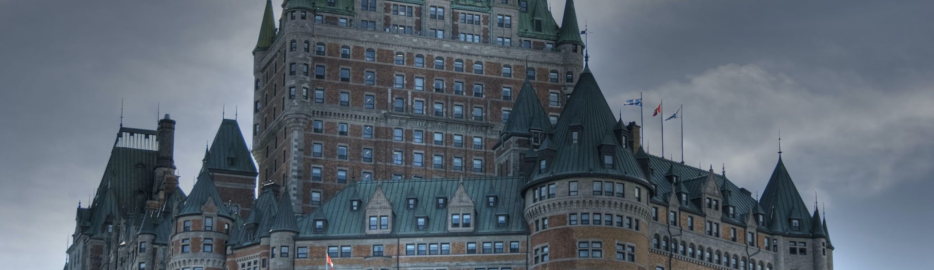 Cruises to Quebec City