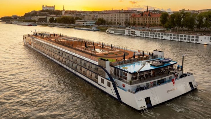 AmaWaterways 2023 & 2024: River Cruises Like Never Before