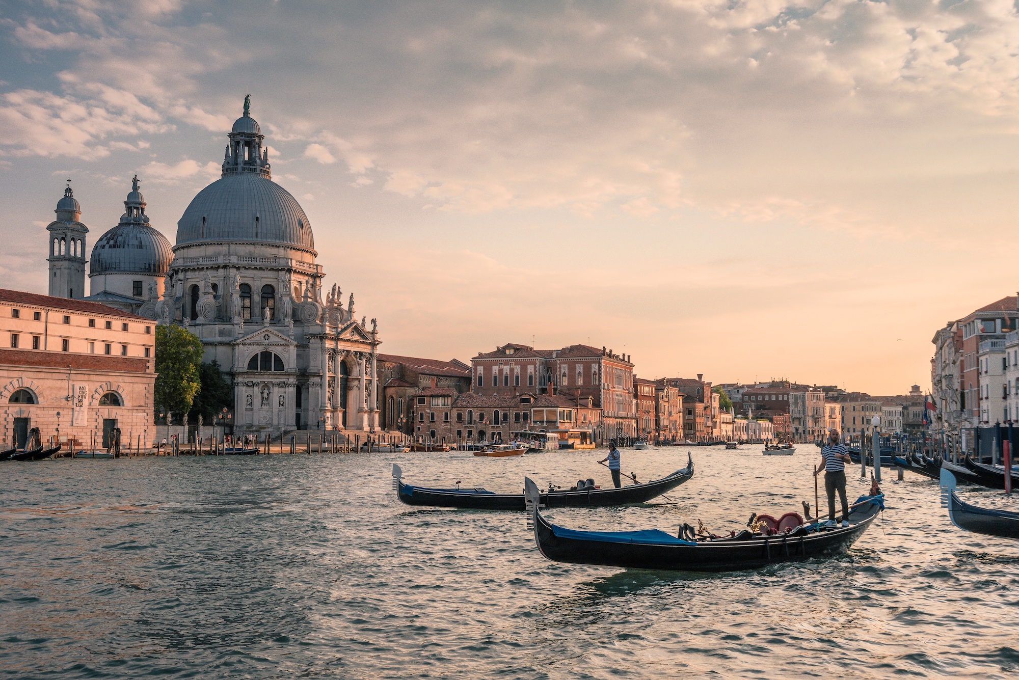 Cruises to Venice
