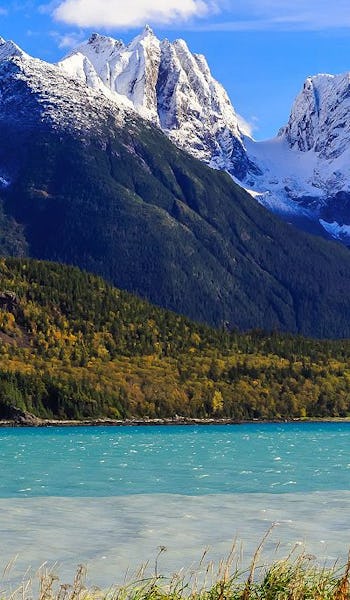 7-night Alaska Cruise